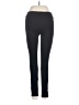 Olivaceous Solid Black Active Pants Size S - photo 2