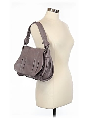 Cole Haan Leather Shoulder Bag (view 2)