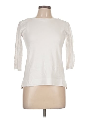 Hillard & Hanson 3/4 Sleeve T-Shirt (view 1)