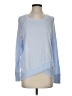 Athleta Blue Long Sleeve T-Shirt Size S - photo 1