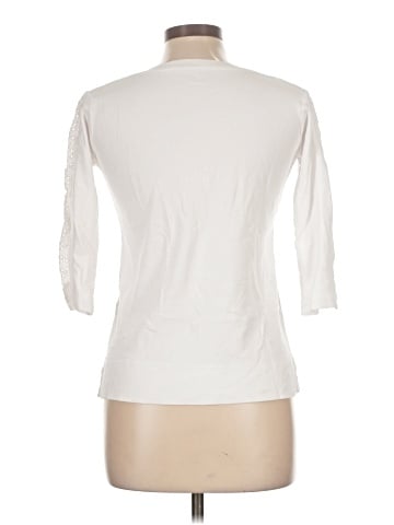 Hillard & Hanson 3/4 Sleeve T-Shirt (view 2)
