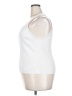 Gap 100% Cotton White Sleeveless Top Size XXL - photo 5