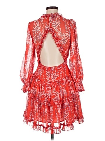 Saints + Secrets Cocktail Dress (view 2)