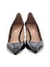 Coach Black Heels Size 9 1/2 - photo 2