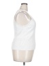 Gap 100% Cotton White Sleeveless Top Size XXL - photo 4