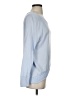 Athleta Blue Long Sleeve T-Shirt Size S - photo 4