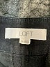 Ann Taylor LOFT Black Dress Pants Size 6 - photo 7