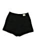 Gap Chevron-herringbone Black Shorts Size 4 - photo 2