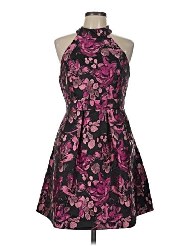Eliza J Cocktail Dress (view 1)