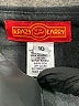 Krazy Larry Black Casual Pants Size 10 - photo 7