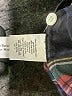 J.Crew 100% Cotton Plaid Black Long Sleeve Button-Down Shirt Size 14 - photo 8