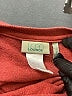 LOGO Lounge Red Pullover Sweater Size 2X - photo 7