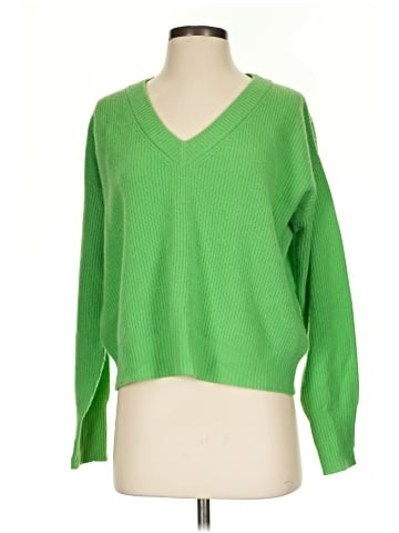 Michael Stars Cashmere Pullover Sweater (view 1)