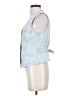 WVN. 100% Cotton Blue Vest Size S - photo 5