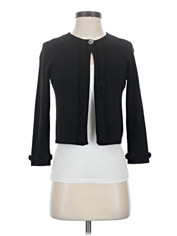 Charter Club Cashmere Cardigan (view 1)