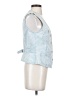 WVN. 100% Cotton Blue Vest Size S - photo 4