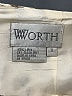 Worth Animal Print Gold Casual Skirt Size 2 - photo 4