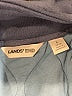 Lands' End Argyle Blue Jacket Size L - photo 6