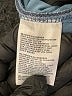 Lands' End Argyle Blue Jacket Size L - photo 7