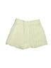 H&M Solid Ivory Shorts Size 6 - photo 2