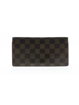 Louis Vuitton Canvas Damier Ebene Brazza Wallet (view 1)