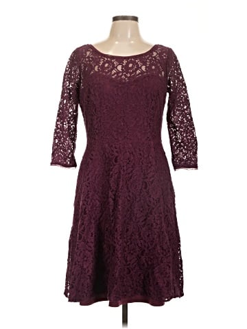 White House Black Market Cocktail Dress (view 1)