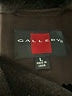 Gallery 100% Polyester Brown Coat Size L - photo 6