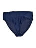 Nautica Solid Blue Swimsuit Bottoms Size XL - photo 1