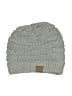C.C Exclusives 100% Acrylic Gray Beanie One size - photo 1