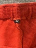 Unbranded Solid Red Athletic Shorts Size M - photo 3