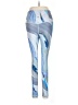 Athleta Graphic Blue Active Pants Size M - photo 2