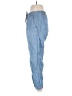 Point Sur 100% Cotton Blue Casual Pants Size 2 - photo 5
