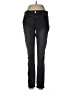 Harper Chevron-herringbone Black Jeans Size 28 waist - photo 1