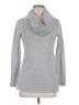 Maison Jules Gray Turtleneck Sweater Size M - photo 1