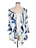 Alfani Blue Cardigan Size XL - photo 1