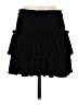 Jane Plus One Solid Black Casual Skirt Size S - photo 1