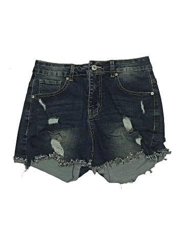 Jeans Denim Shorts (view 1)