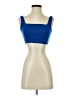 21 Saints Blue Sports Bra Size S - photo 1