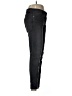 Harper Chevron-herringbone Black Jeans Size 28 waist - photo 4