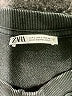 Zara Black Pullover Sweater Size L - photo 7