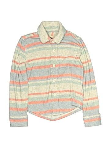 Faherty Long Sleeve Button-Down Shirt (view 1)