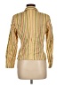 CAbi Stripes Yellow Blazer Size 6 - photo 2