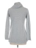 Maison Jules Gray Turtleneck Sweater Size M - photo 2