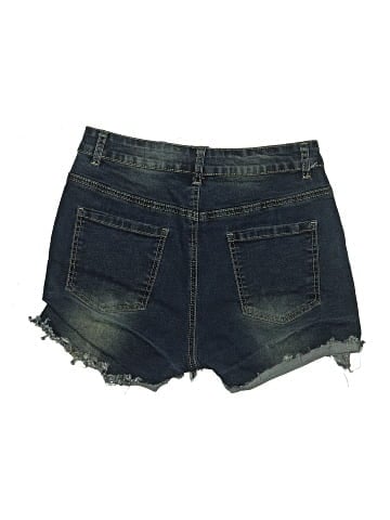 Jeans Denim Shorts (view 2)