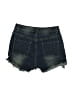 Jeans Blue Denim Shorts Size S - photo 2