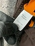 lucy Black Cargo Pants Size 10 - photo 8