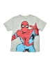Marvel Gray Short Sleeve T-Shirt Size 3T - photo 1