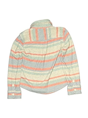 Faherty Long Sleeve Button-Down Shirt (view 2)