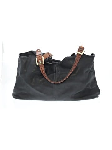 B Makowsky Leather Hobo (view 1)