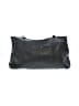B Makowsky 100% Leather Black Leather Hobo One size - photo 3